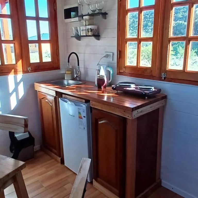 Tiny house los cuchi - Apartamento de 1 dormitorio - 17