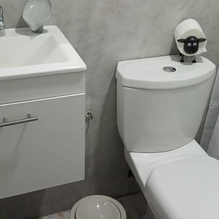 Tiny house los cuchi - Apartamento de 1 dormitorio - 21