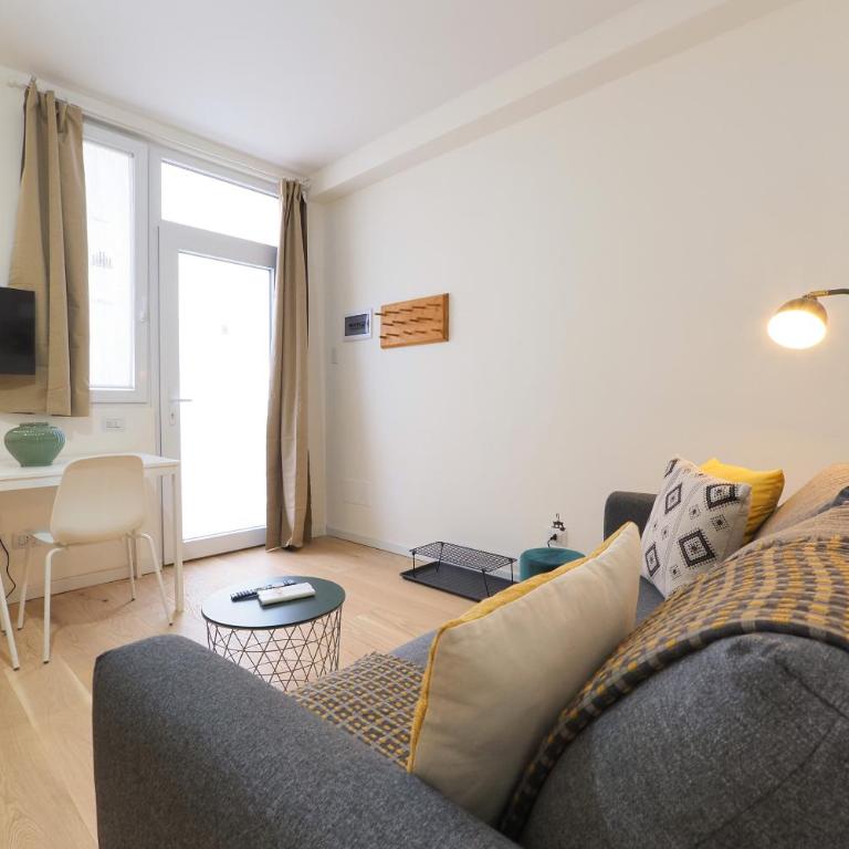 PrimoPiano - Brusuglio B - Appartamento con 1 Camera da Letto - 23