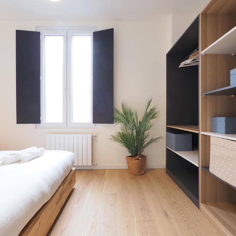 PrimoPiano - Brusuglio B - Appartamento con 1 Camera da Letto - 24