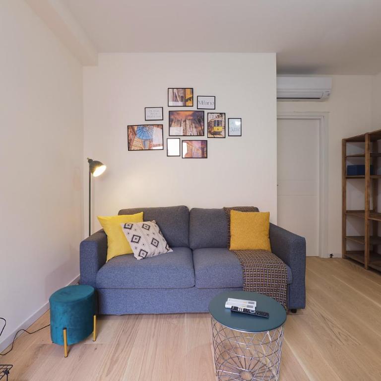 PrimoPiano - Brusuglio B - Appartamento con 1 Camera da Letto - 25