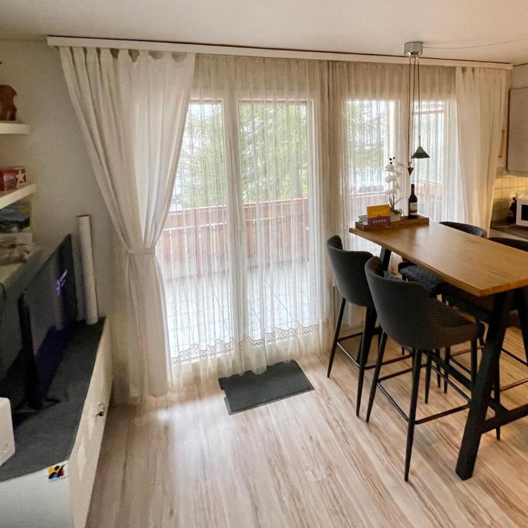 Ferienwohnung Gemmiblick - Appartamento con 1 Camera da Letto - 4