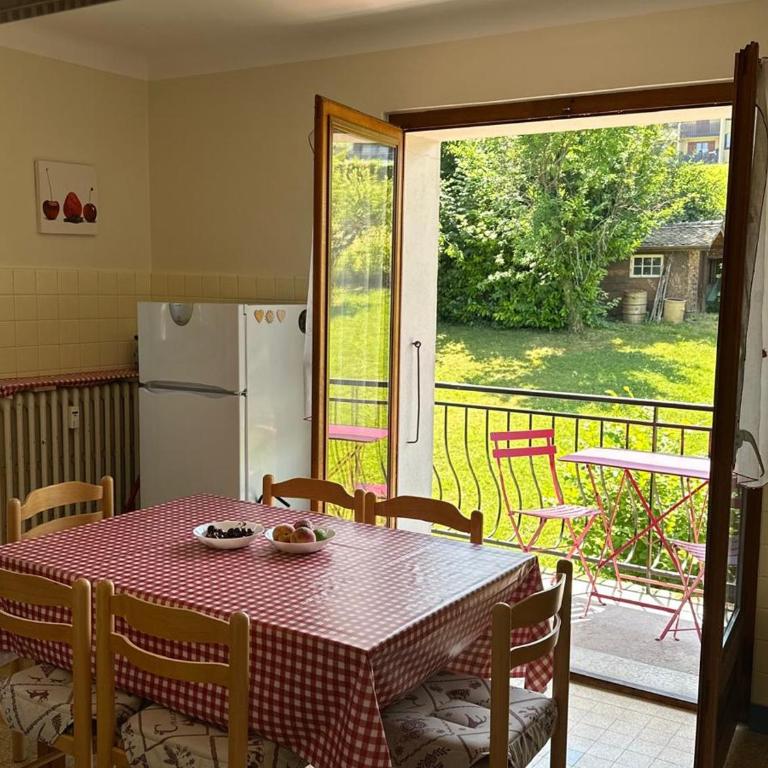 Appartement spacieux à Évian avec parking et animaux admis - Apartment mit 2 Schlafzimmern - 5