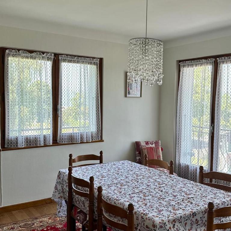 Appartement spacieux à Évian avec parking et animaux admis - Apartment mit 2 Schlafzimmern - 6