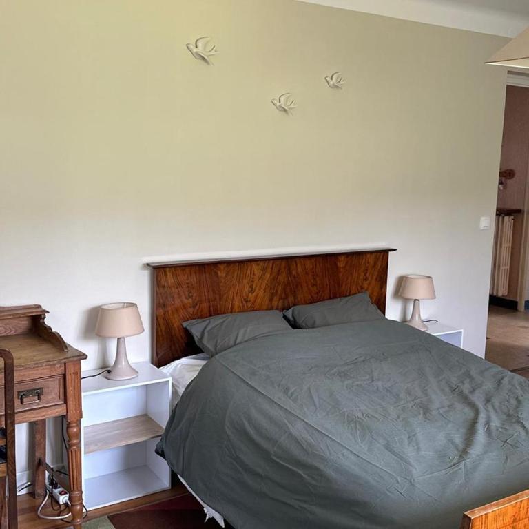 Appartement spacieux à Évian avec parking et animaux admis - Apartment mit 2 Schlafzimmern - 9