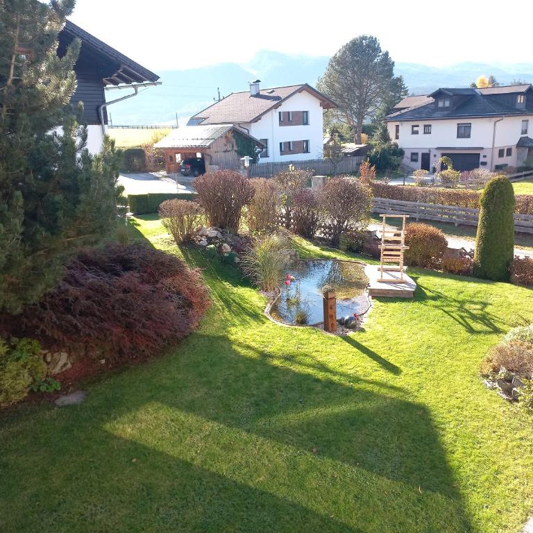 Appartementhaus Theresia - Apartment mit Balkon - 14