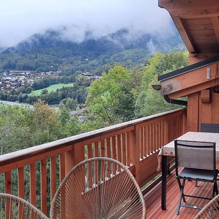 Appartement esprit chalet, proche remontées avec garage - Appartement 2 Chambres avec Vue sur la Montagne - 37