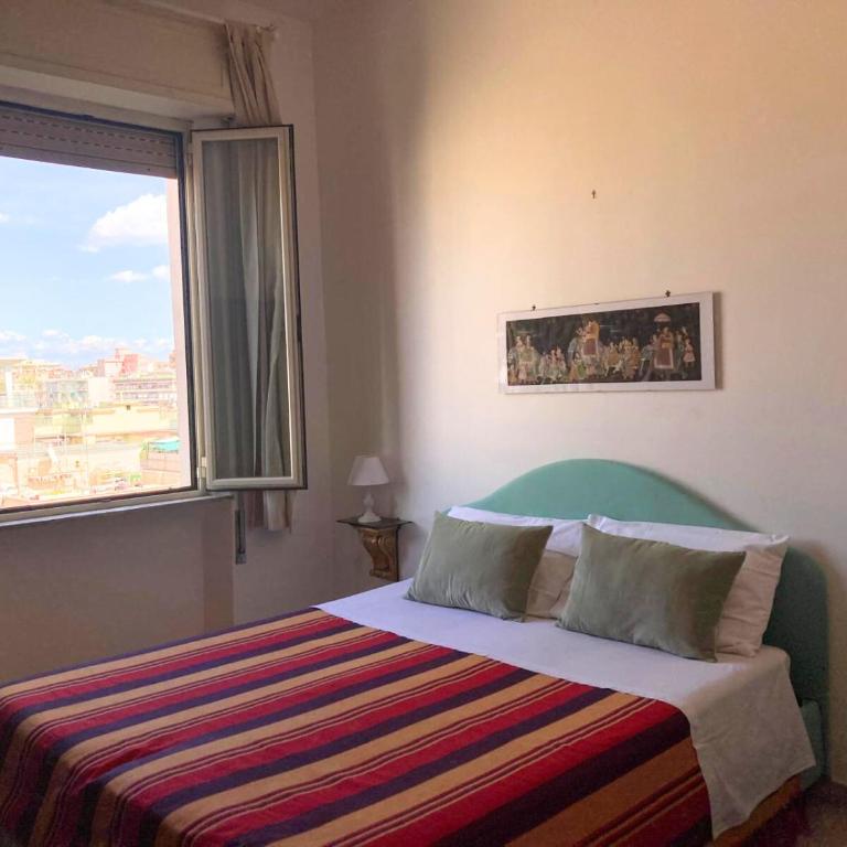Casa Vacanze Giulia - Apartment with Panoramic View - Appartamento con 2 Camere da Letto - 2