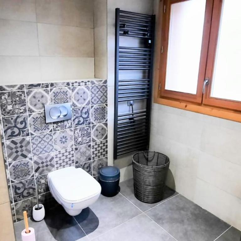 Appartement esprit chalet, proche remontées avec garage - Appartement 2 Chambres avec Vue sur la Montagne - 25