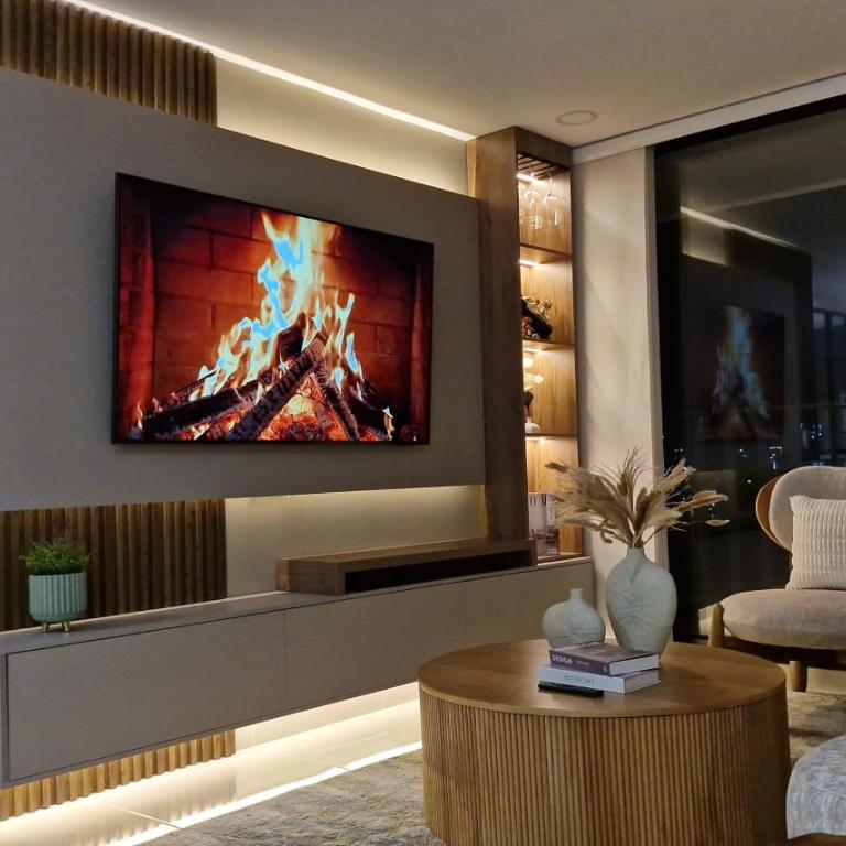 Refugio de lujo con vista a la cordillera central - Apartamento de 3 dormitorios Premium - 14