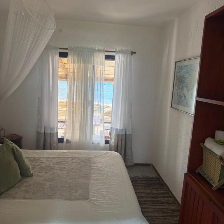 Posada Mariemar Cabo Polonio - Double Room with Sea View - 4