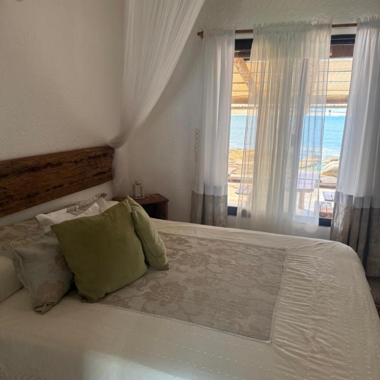 Posada Mariemar Cabo Polonio - Double Room with Sea View - 2