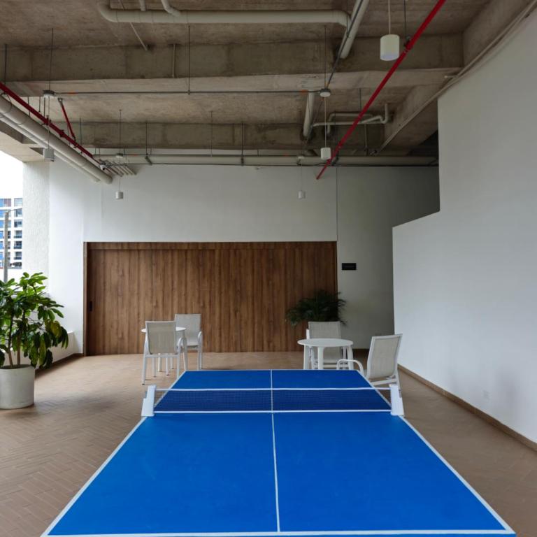 Refugio de lujo con vista a la cordillera central - Three-Bedroom Premium Apartment - 37