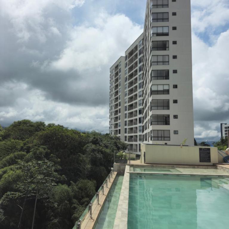 Refugio de lujo con vista a la cordillera central - Apartamento de 3 dormitorios Premium - 24