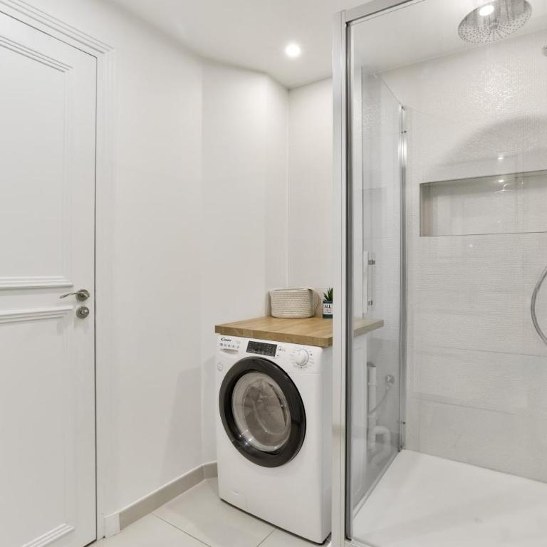 Malakoff au coeur de Paris pour 6 - Apartamento de 2 dormitorios - 8