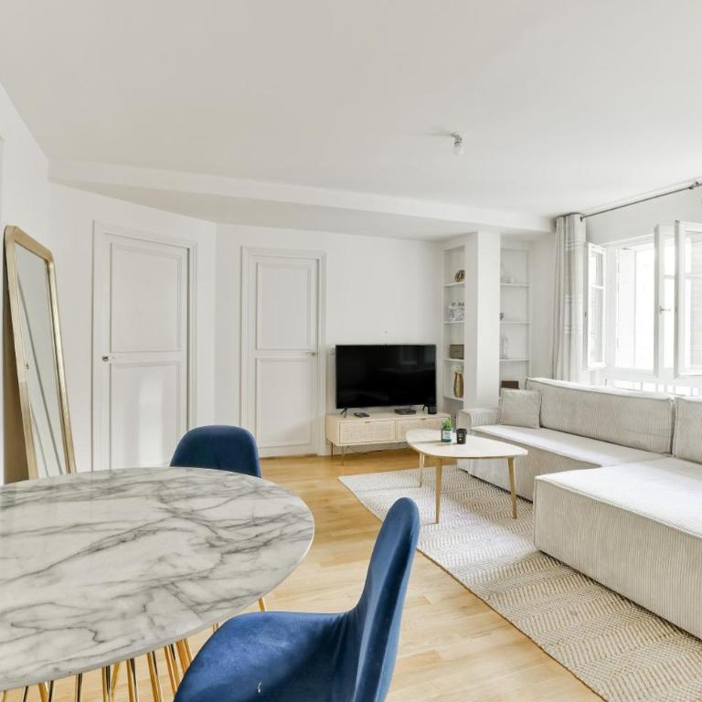 Malakoff au coeur de Paris pour 6 - Apartamento de 2 dormitorios - 19