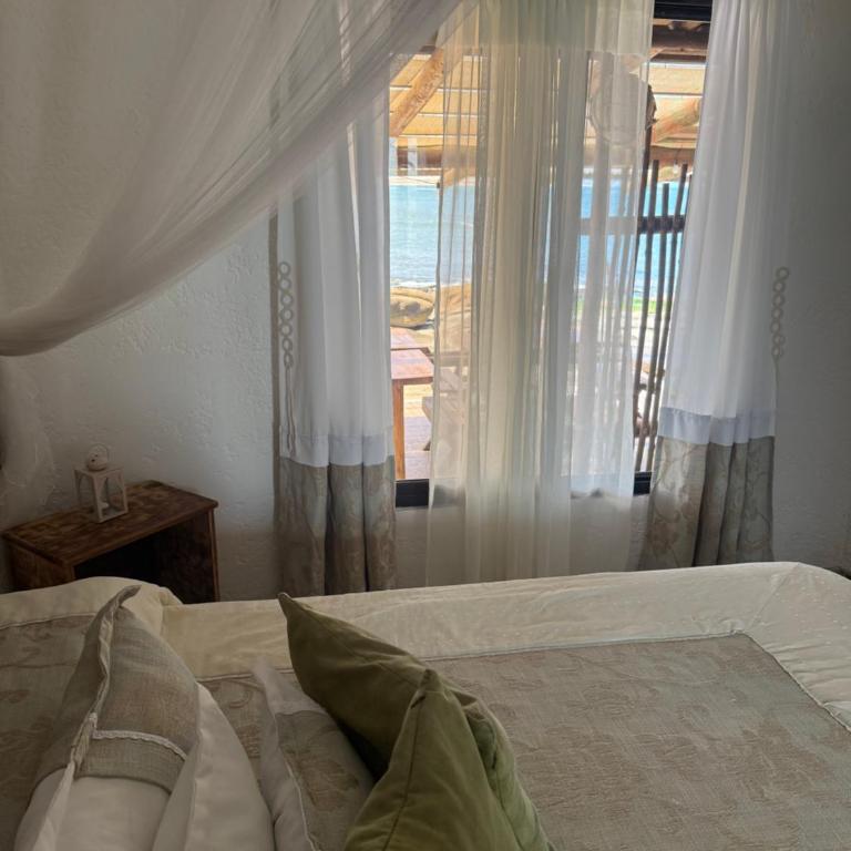 Posada Mariemar Cabo Polonio - Double Room with Sea View - 1