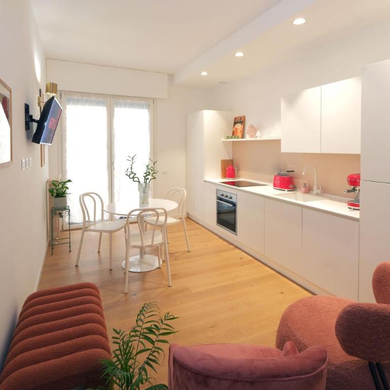 Casta Diva - Maison D'Hôte - Appartamento con 1 Camera da Letto - 21