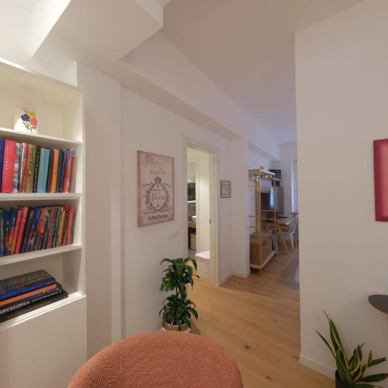 Casta Diva - Maison D'Hôte - Appartamento con 1 Camera da Letto - 25