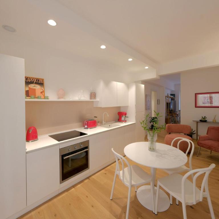 Casta Diva - Maison D'Hôte - Appartamento con 1 Camera da Letto - 26