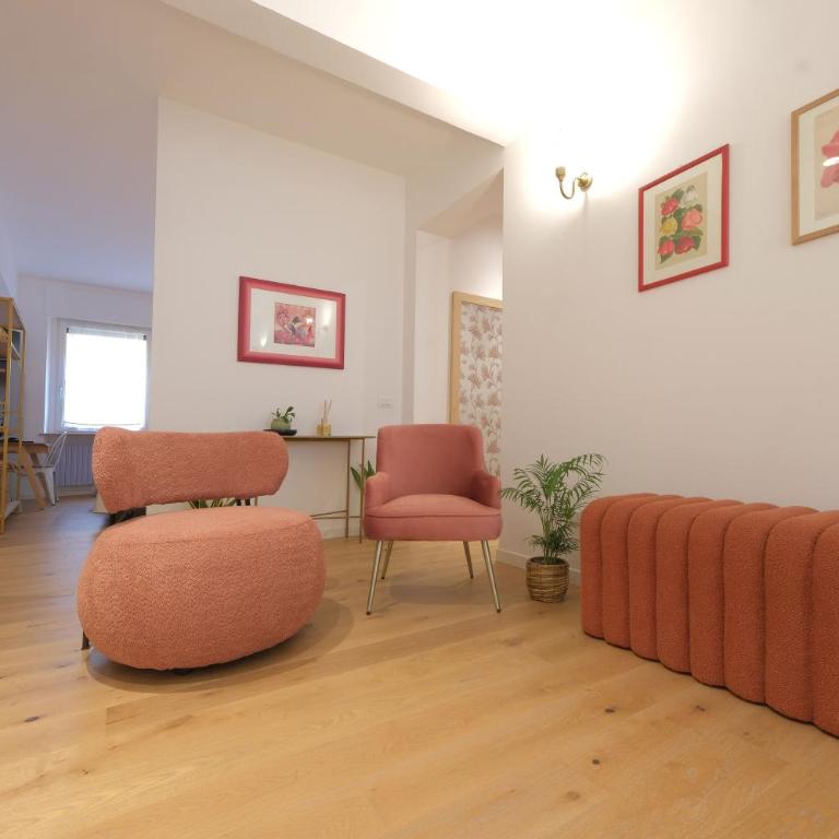 Casta Diva - Maison D'Hôte - Appartamento con 1 Camera da Letto - 27