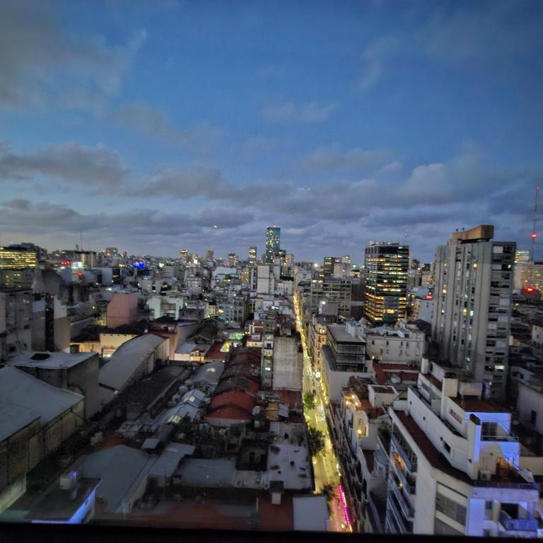 City Lights Buenos Aires - One-Bedroom Apartment - 19