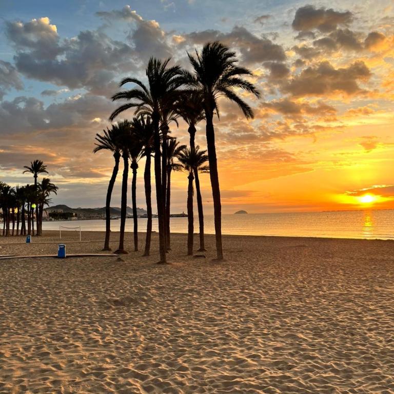 Apartamento Mendez Nunez Villajoyosa - close to the beach - Apartment - 38