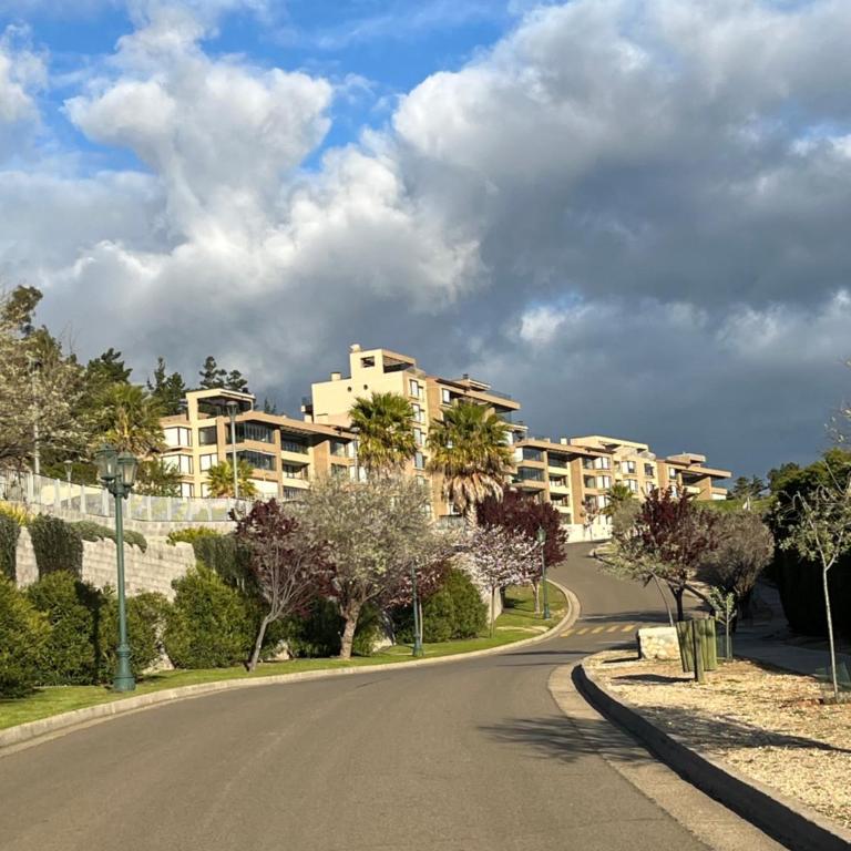 Departamento Costa Quintay - Two-Bedroom Apartment - 1