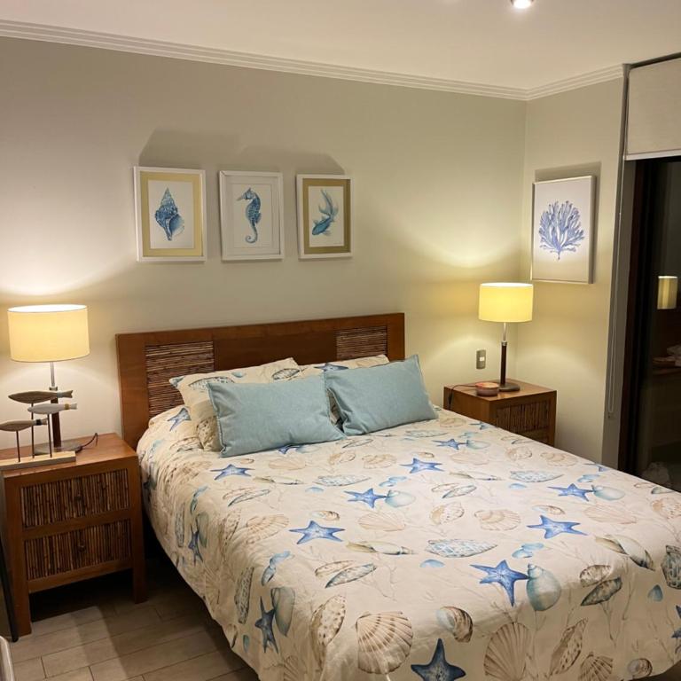 Departamento Costa Quintay - Two-Bedroom Apartment - 6