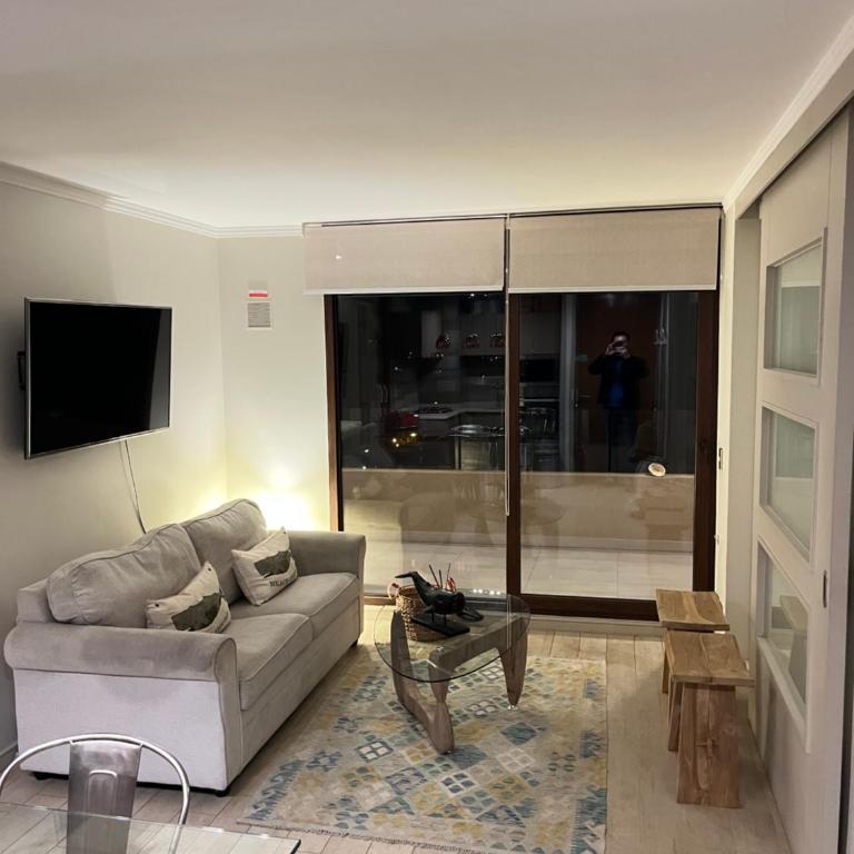 Departamento Costa Quintay - Two-Bedroom Apartment - 8