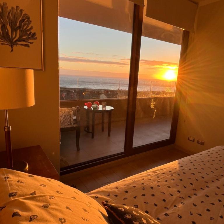 Departamento Costa Quintay - Two-Bedroom Apartment - 9