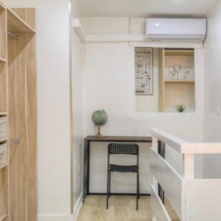 Pop Boileau - Appartement idéal au coeur de Lyon 6ème - Apartamento de 1 dormitorio - 11