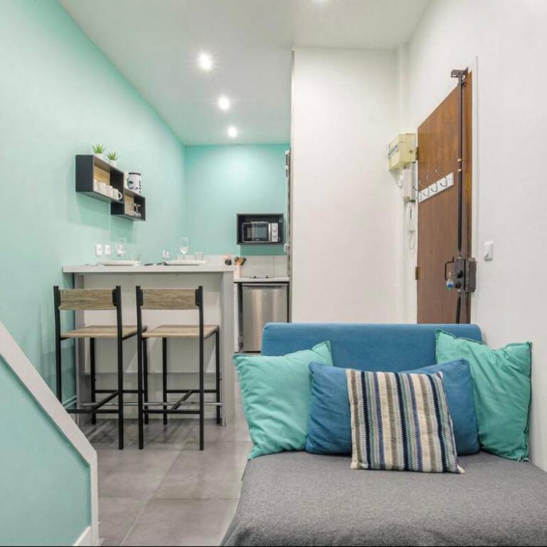 Pop Boileau - Appartement idéal au coeur de Lyon 6ème - Apartamento de 1 dormitorio - 3