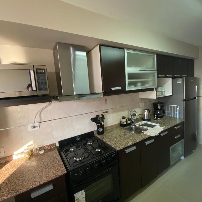 Departamento en Córdoba, complejo Altos de Villasol, 3 dormitorios y 2 baños - Apartamento Premium de 3 dormitorios con balcón - 18