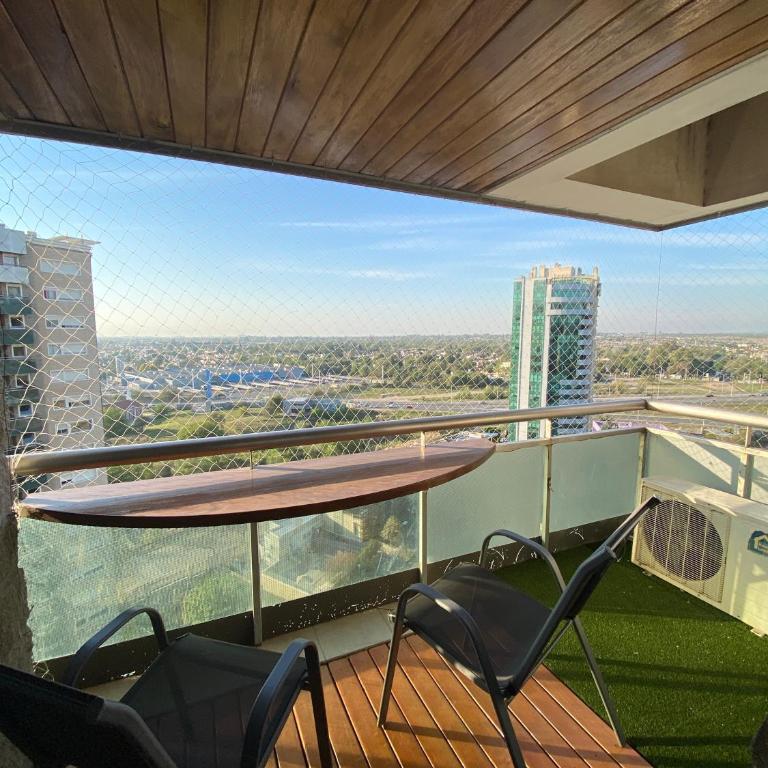 Departamento en Córdoba, complejo Altos de Villasol, 3 dormitorios y 2 baños - Apartamento Premium de 3 dormitorios con balcón - 19
