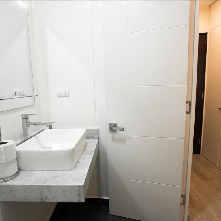 iStay Acogedor Loft Piscina BBQ Gym Bicicleta - Apartamento de 1 dormitorio - 9