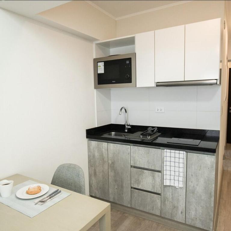 iStay Acogedor Loft Piscina BBQ Gym Bicicleta - Apartamento de 1 dormitorio - 16