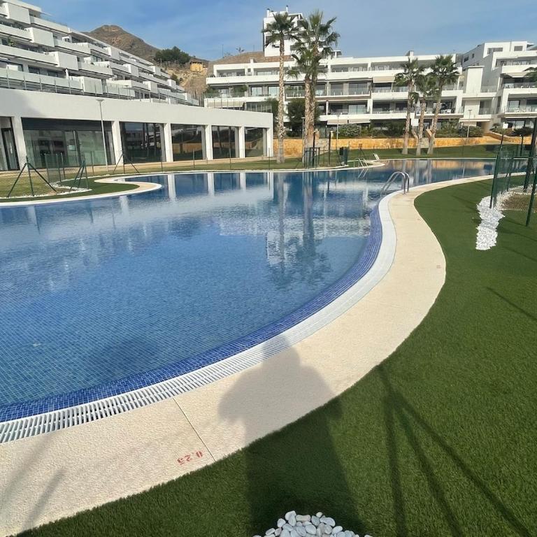 Casa Bowi Finestrat Camporosso - Apartamento con vistas a la piscina - 23