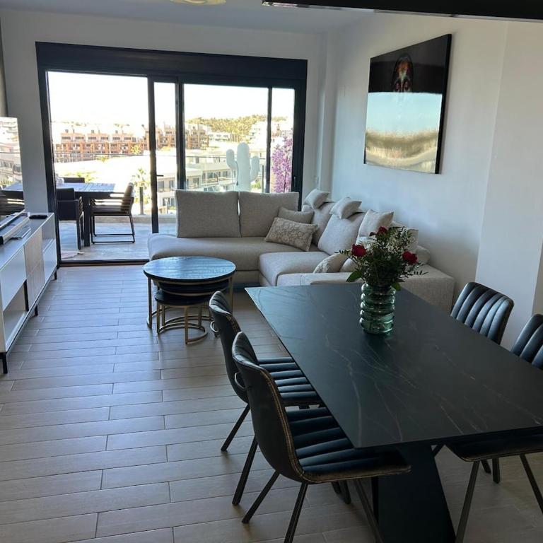 Casa Bowi Finestrat Camporosso - Apartamento con vistas a la piscina - 3