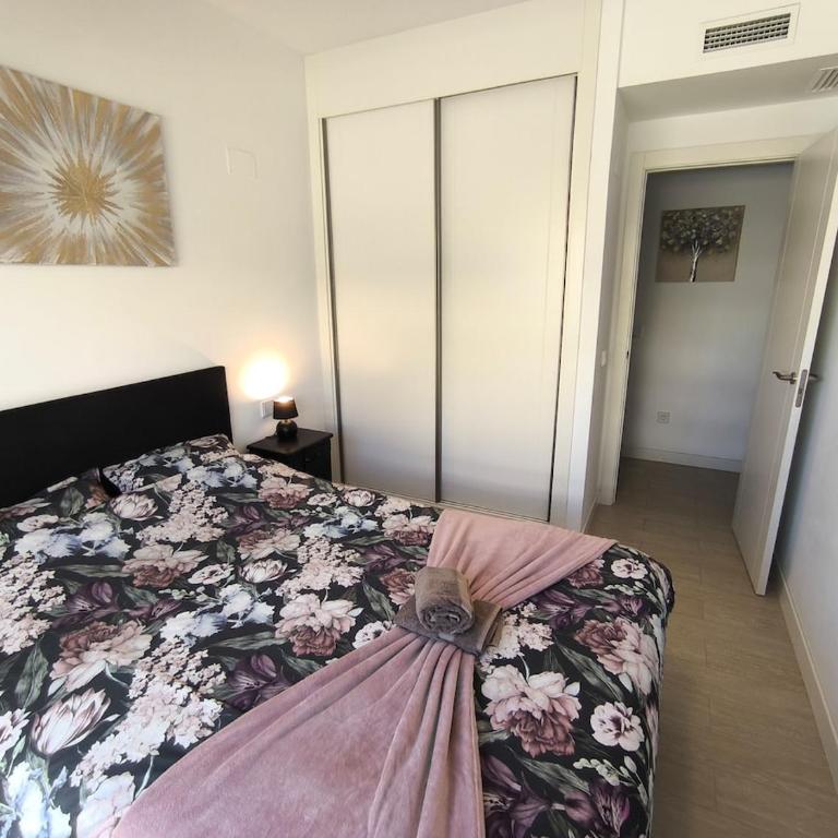 Casa Bowi Finestrat Camporosso - Apartamento con vistas a la piscina - 10