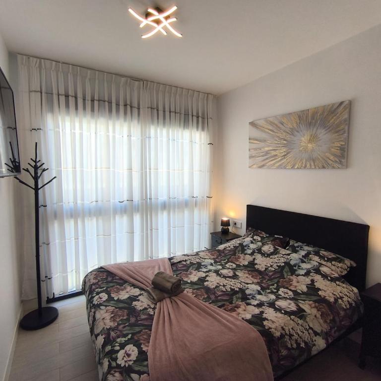 Casa Bowi Finestrat Camporosso - Apartamento con vistas a la piscina - 26