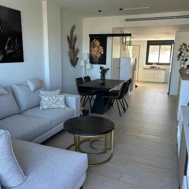 Casa Bowi Finestrat Camporosso - Apartamento con vistas a la piscina - 5
