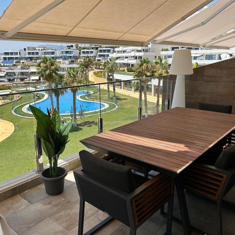 Casa Bowi Finestrat Camporosso - Apartamento con vistas a la piscina - 1