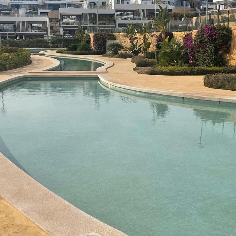 Casa Bowi Finestrat Camporosso - Apartamento con vistas a la piscina - 17
