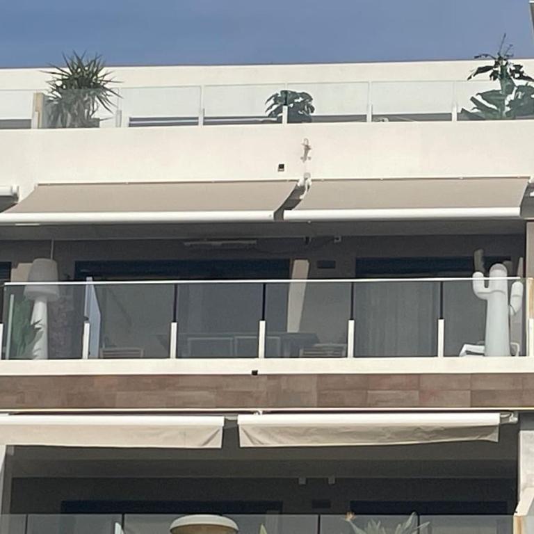 Casa Bowi Finestrat Camporosso - Apartamento con vistas a la piscina - 6