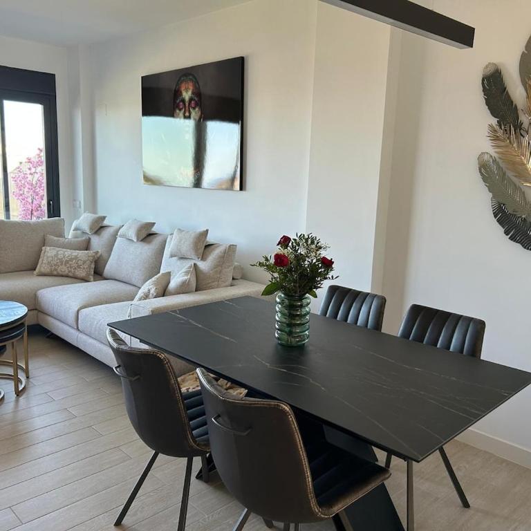 Casa Bowi Finestrat Camporosso - Apartamento con vistas a la piscina - 27