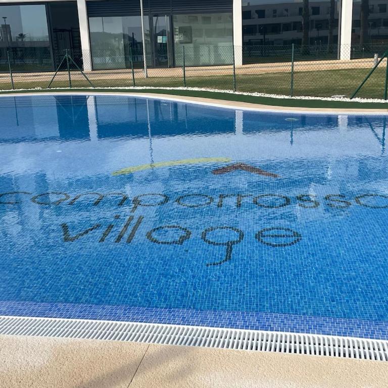 Casa Bowi Finestrat Camporosso - Apartamento con vistas a la piscina - 28
