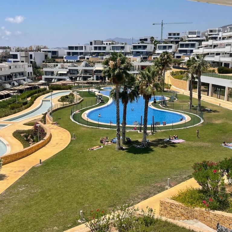 Casa Bowi Finestrat Camporosso - Apartamento con vistas a la piscina - 24