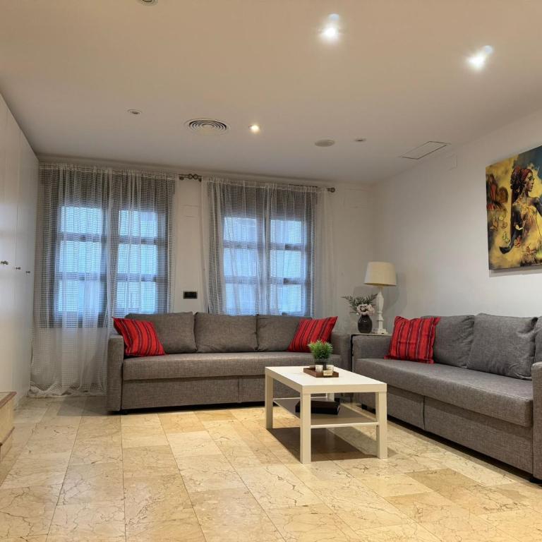 Apartamento dentro de Puerto Banus - Two-Bedroom Apartment - 7