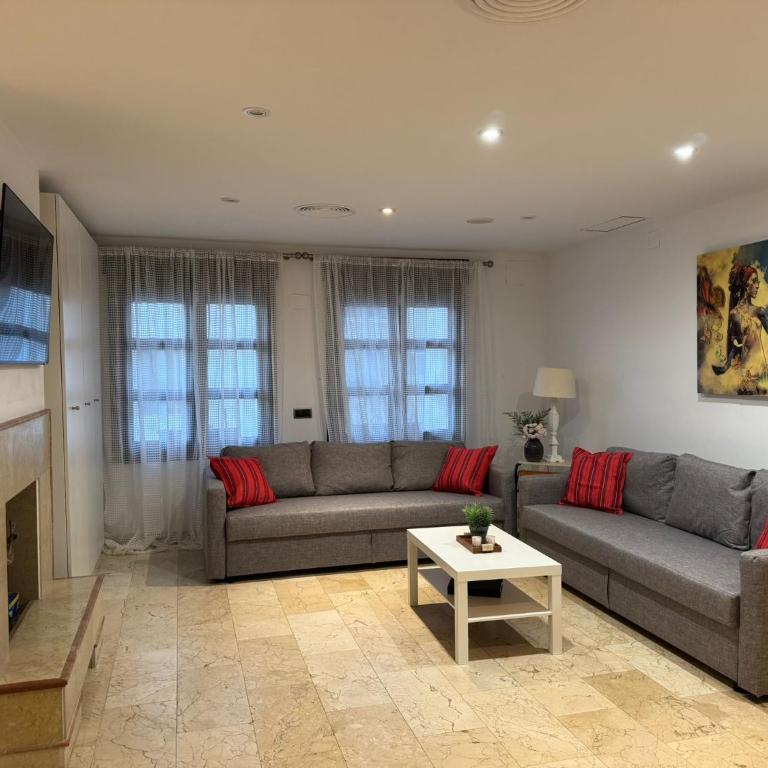 Apartamento dentro de Puerto Banus - Two-Bedroom Apartment - 3